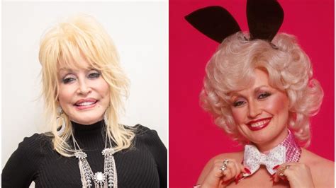 dolly parton naked pics|Dolly Parton Just Recreated Her Playboy Cover 43 Years Later